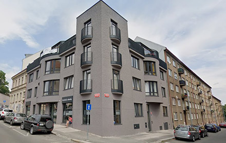 BD Primátorská